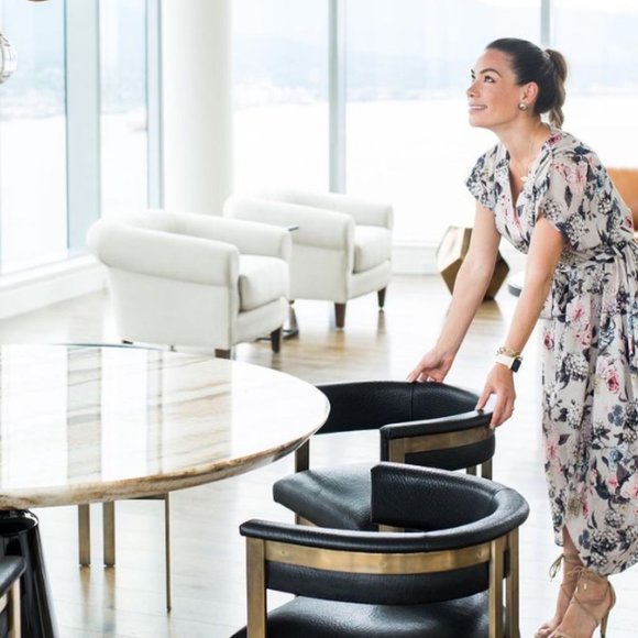 Floral Patterned Dress - Picture 3 of 7